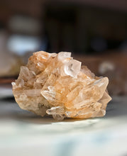 画像をギャラリービューアに読み込む, Golden Himalayan Quartz Cluster - 1.27kg #424
