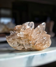 画像をギャラリービューアに読み込む, Golden Himalayan Quartz Cluster - 1.27kg #424
