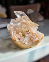画像をギャラリービューアに読み込む, Golden Himalayan Quartz Cluster - 1.27kg #424
