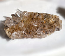 画像をギャラリービューアに読み込む, Golden Smoky Himalayan Quartz Cluster on Stand - 318g #425
