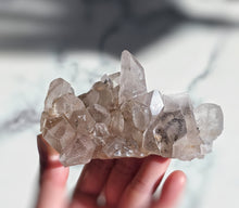 画像をギャラリービューアに読み込む, Smoky Himalayan Quartz Cluster - 228g #427
