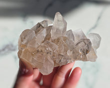 画像をギャラリービューアに読み込む, Smoky Himalayan Quartz Cluster - 228g #427
