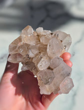 画像をギャラリービューアに読み込む, Smoky Himalayan Quartz Cluster - 228g #427
