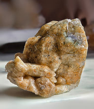 画像をギャラリービューアに読み込む, Himalayan Quartz with Golden &amp; Green Inclusions - 164g #428

