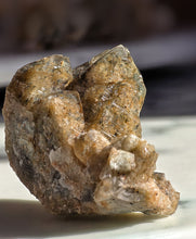 画像をギャラリービューアに読み込む, Himalayan Quartz with Golden &amp; Green Inclusions - 164g #428
