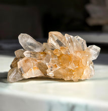 画像をギャラリービューアに読み込む, Golden Himalayan Quartz Cluster - 160g #429
