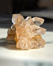 画像をギャラリービューアに読み込む, Golden Himalayan Quartz Cluster - 160g #429
