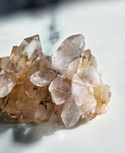 画像をギャラリービューアに読み込む, Golden Himalayan Quartz Cluster - 160g #429
