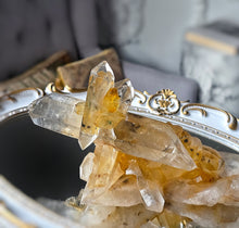 画像をギャラリービューアに読み込む, | RARE | High Grade Golden Himalayan Quartz Cluster -758g #431
