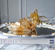 画像をギャラリービューアに読み込む, | RARE | High Grade Golden Himalayan Quartz Cluster -758g #431
