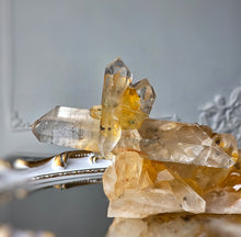 画像をギャラリービューアに読み込む, | RARE | High Grade Golden Himalayan Quartz Cluster -758g #431
