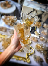 画像をギャラリービューアに読み込む, | RARE | High Grade Golden Himalayan Quartz Cluster -758g #431
