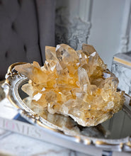 Load image into Gallery viewer, | RARE | High Grade Golden Himalayan Quartz Cluster - 2.65kg #440
