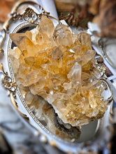 Load image into Gallery viewer, | RARE | High Grade Golden Himalayan Quartz Cluster - 2.65kg #440
