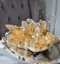 Load image into Gallery viewer, | RARE | High Grade Golden Himalayan Quartz Cluster - 2.65kg #440
