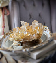 Load image into Gallery viewer, | RARE | High Grade Golden Himalayan Quartz Cluster - 2.65kg #440
