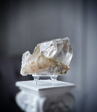 画像をギャラリービューアに読み込む, Phantom Himalayan Quartz Cluster on Stand - 288g #435
