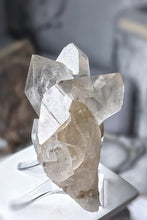 画像をギャラリービューアに読み込む, Phantom Himalayan Quartz Cluster on Stand - 288g #435
