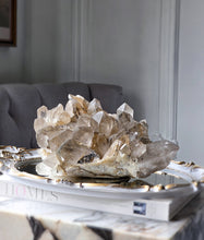 Load image into Gallery viewer, Large Smoky Himalayan Quartz Cluster - 2.82kg #437
