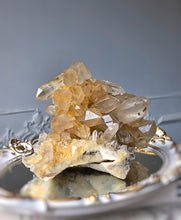 画像をギャラリービューアに読み込む, | RARE | High Grade Golden Smoky Himalayan Quartz Cluster - Large 2.64kg #438
