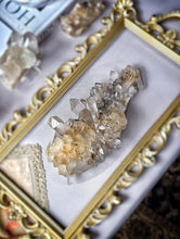 画像をギャラリービューアに読み込む, | RARE | High Grade Golden Smoky Himalayan Quartz Cluster - 1.03kg #442
