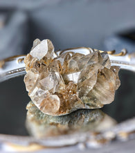 画像をギャラリービューアに読み込む, Phantom Smoky Golden Himalayan Quartz with Green Chlorite Inclusion - 707g #444
