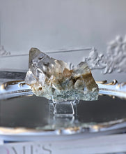 画像をギャラリービューアに読み込む, Green Chlorite Himalayan Quartz Cluster on Stand - 366g #445
