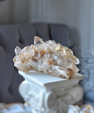 Load image into Gallery viewer, Himalayan Quartz with Orange Hue - 237g #447
