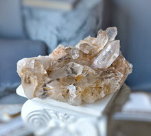Load image into Gallery viewer, Himalayan Quartz with Orange Hue - 237g #447
