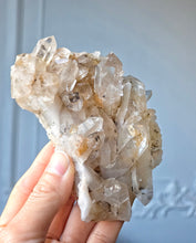 Load image into Gallery viewer, Himalayan Quartz with Orange Hue - 237g #447
