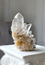 Load image into Gallery viewer, Smoky Himalayan Quartz Cluster - mini 98g #449
