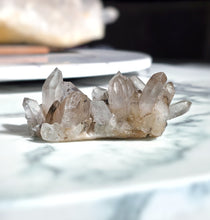 Load image into Gallery viewer, Smoky Himalayan Quartz Cluster - 294g #451
