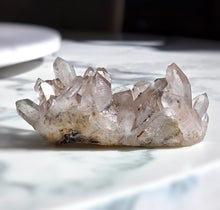 Load image into Gallery viewer, Smoky Himalayan Quartz Cluster - 294g #451
