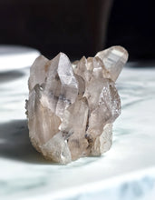 Load image into Gallery viewer, Smoky Himalayan Quartz Cluster - 294g #451
