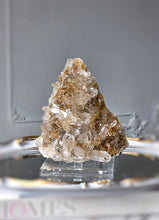 將圖片載入圖庫檢視器 Golden Smoky Himalayan Quartz Cluster - 587g #452
