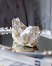 將圖片載入圖庫檢視器 Smoky Himalayan Quartz Cluster - 940g #455

