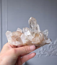 將圖片載入圖庫檢視器 Himalayan Quartz Cluster - 303g #457
