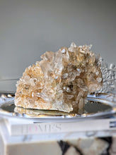 將圖片載入圖庫檢視器 Large Golden Himalayan Quartz Cluster - 3.37kg #458
