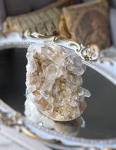 이미지를 갤러리 뷰어에 로드 , 10% OFF | Himalayan Quartz Cluster - 581g #460
