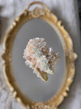 이미지를 갤러리 뷰어에 로드 , 10% OFF | Pink Himalayan Quartz with Green Chlorite Inclusion - 539g #461
