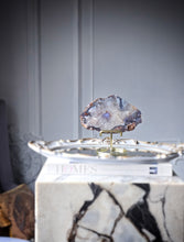 Load image into Gallery viewer, Blue Flower Agate Slab - 390g #107
