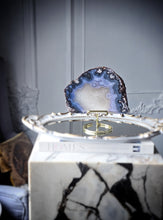 Load image into Gallery viewer, Blue Flower Agate Slab - 692g #71

