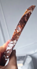 Load image into Gallery viewer, Blue Flower Agate Slab - 382g #90
