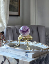 Load image into Gallery viewer, Phantom Amethyst Sphere - 482g #430
