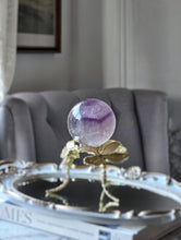 Load image into Gallery viewer, Phantom Amethyst Sphere - 482g #430
