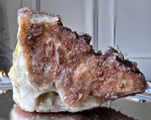 이미지를 갤러리 뷰어에 로드 , Red Phantom Quartz Cluster - 1.84kg #136
