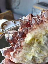 이미지를 갤러리 뷰어에 로드 , Red Phantom Quartz Cluster - 1.84kg #136
