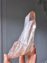 Load image into Gallery viewer, High Grade Pink Quartz Cluster - 540g #303
