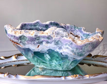 画像をギャラリービューアに読み込む, Mexican Fluorite Bowl - 3.63kg #322
