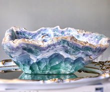 画像をギャラリービューアに読み込む, Mexican Fluorite Bowl - 3.63kg #322
